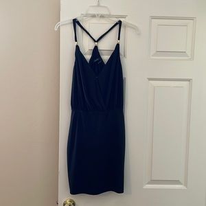 Black Marciano dress size XS.
